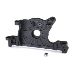 Motor mount (assembled with 3x6 flat-head machine screw)/ 3.0mm NL (1) (TRX-7460A)