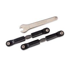 Traxxas Steel Short Camber Links (2) - Grijs (TRX-7492-GRAY)