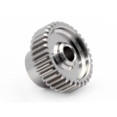 HPI - Aluminium racing pinion gear 34 tooth (64 pitch)