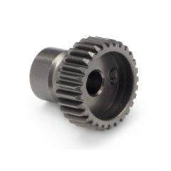 Pinion gear 29 tooth aluminum (64pitch/0.4m)