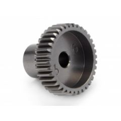 Pinion gear 36 tooth aluminum (64 pitch/0.4m)