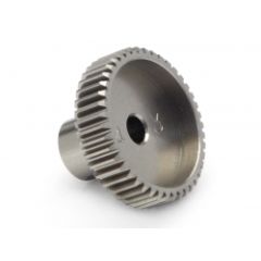 HPI - Pinion gear 4 3 tooth aluminum (64 pitch/0.4m) (76643)