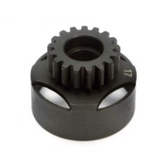 Racing clutch bell 17 tooth (1m)