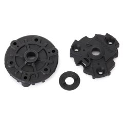 Housing, cush drive (front & rear halves) (TRX-7793X)