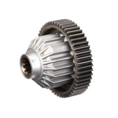  Center drive, torque-biasing (assembled)/ 17x26x5 ball bearings (2) (requires #7727X bulkheads) (TRX-7796)