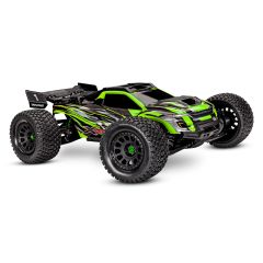 Traxxas XRT brushless monster truck RTR - Groen