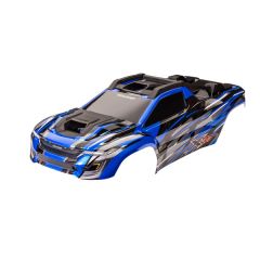 Traxxas - Body, XRT, blue (painted, decals applied) (TRX-7812A)