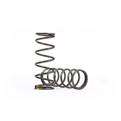 Traxxas - Springs, shock, medium (natural finish) (GTX) (5.543 rate, yellow stripe) (2) (TRX-7846)