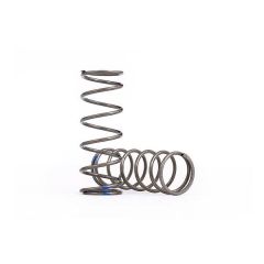 Traxxas - Springs, shock, medium (natural finish) (GTX) (4.594 rate, blue stripe) (2) (TRX-7848)