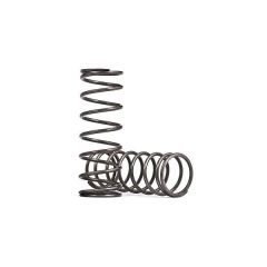 Traxxas - Springs, shock, medium (natural finish) (GTX) (3.445 rate, tan stripe) (2) (TRX-7859)