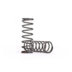 Traxxas - Springs, shock, medium (natural finish) (GTX) (2.899 rate, orange stripe) (2) (TRX-7865)