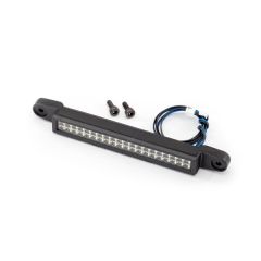LED light bar, front (high-voltage) (40 white LEDs (double row), 82mm wide) (fits X-Maxx or Maxx) (TRX-7884)