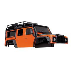 Land Rover Defender Adventure Edition Body, Compleet