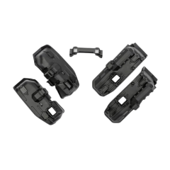 Traxxas - Fenders, inner (narrow), front & rear (for clipless body mounting) (2 each) (TRX-8080R)