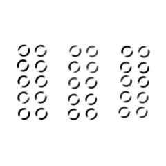 Shim set 5x7mm (96643)