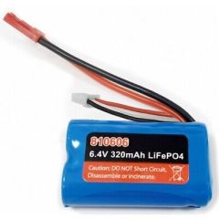 Joysway 6.4V 320mAh LifePo4 accu