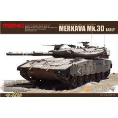 Meng 1/35 Merkava MK.3D Early