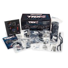 Traxxas TRX-4 Kit (Clipless versie)