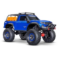 Traxxas TRX-4 Sport High Trail Edition - Blauw