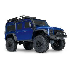 Traxxas TRX-4 Land Rover Defender - Blauw