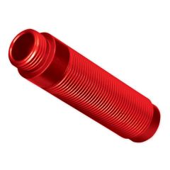 Body, GTS shock (red-anodized aluminum) (1) (TRX-8266R)