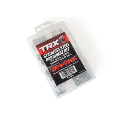 Traxxas - Stainless Steel Hardware KIT - TRX-4