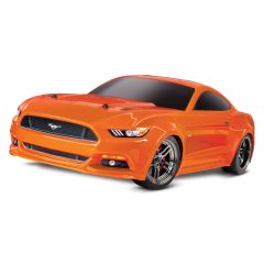 Traxxas Ford Mustang GT 4Tec 2.0 onroad RTR - Oranje