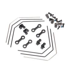 Traxxas - Sway bar kit, 4-Tec 2.0 (front and rear) (TRX-8398)