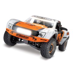 Traxxas Unlimited Desert Racer RTR - Fox Racing - Met LED verlichting!