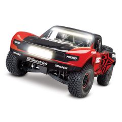 Traxxas Unlimited Desert Racer RTR - Rigid Industries - Met LED verlichting!