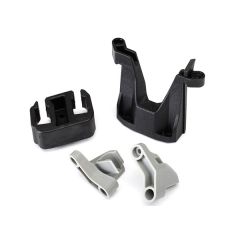 Battery connector retainer/ wall support/ front & rear clips (TRX-8525)