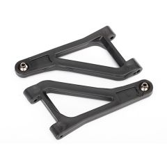 Suspension arms, upper (left & right) (assembled with hollow balls) (TRX-8531)