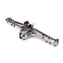 Axle housing, rear/ differential carrier (satin black chrome-plated) (TRX-8540X)