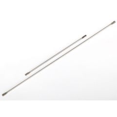 Sway bars (front & rear) (TRX-8598)