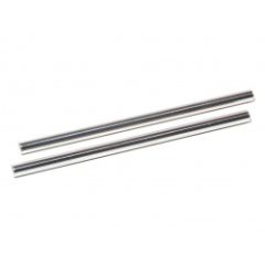 Shaft 4 x 78mm (silver/2pcs)