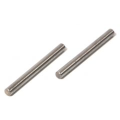 HPI - Shaft 4 x 46mm (silver/2pcs) (86074)