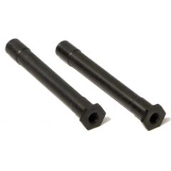 HPI - Steering Crank Post 6 X 49mm (Black/2pcs) (86090)