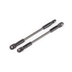  Push rods (steel), heavy duty (2) (assembled with rod ends) (TRX-8619)