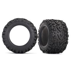 Tires, Talon EXT 3.8" (2)/ foam inserts (2) (TRX-8670)
