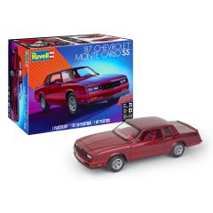 Revell '87 Monte Carlo SS modelbouwpakket