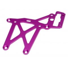 Rear upper plate (purple)