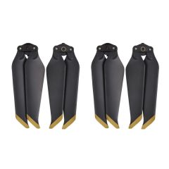 8743 Low Noise Propellers goud (4) voor DJI Mavic 2 Pro/Zoom