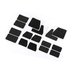 Traxxas - Foam pads, self-adhesive (for #8796 RC car/truck stand & firr #8797 X-Truck stand (TRX-8793)