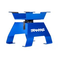 Traxxas auto standaard, voor XRT & X-Maxx - Blauw