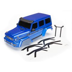 Body, Mercedes-Benz G500 4x4, complete (blue)