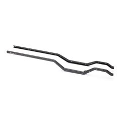 Chassis rails, 590mm (steel) (left & right) (TRX-8829)