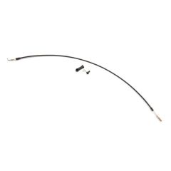 Traxxas Cable, T-lock, rear (TRX-6) (274mm) (TRX-8841)