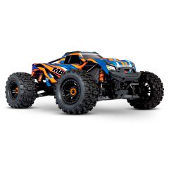 Traxxas Wide Maxx 1/10 4S brushless monster truck RTR - Oranje