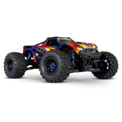 Traxxas Wide Maxx 1/10 4S brushless monster truck RTR - Geel