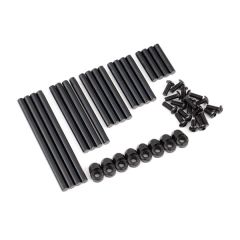 Traxxas - Suspension pin set, complete (hardened steel) (TRX-8940X)